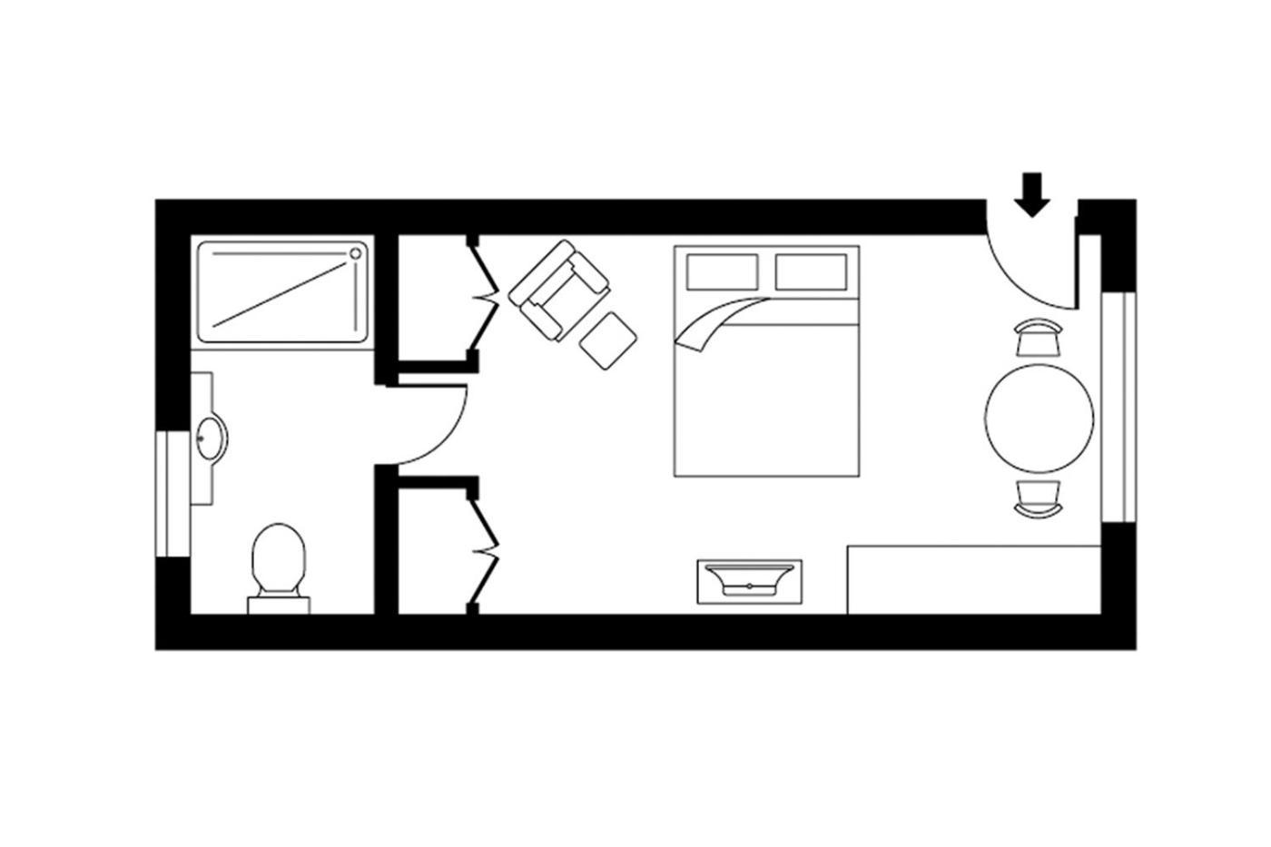 Colonial Court Motor Inn Тауранга Стая снимка